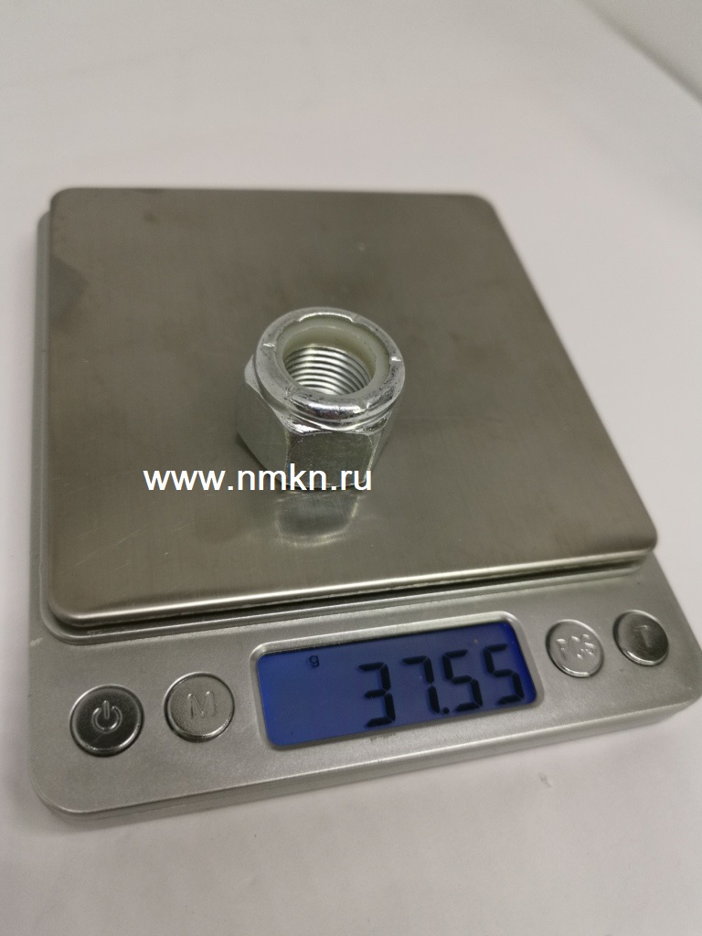 гайка 459 565 1314 п29 (16х1,5нейлон) в интернет-магазине НМК