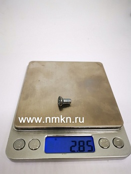 винт м6х12 гост 17475-80 (цинк) в Нижнем Новгороде